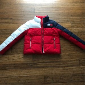 Tommy Jeans puffer coat